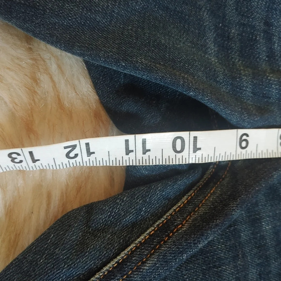 Rag & Bone Tomboy Jeans Womens 25 Blue NWOT - Picture 6 of 8